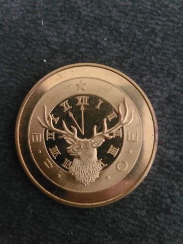 Fairbanks token - fairbanks,, token: