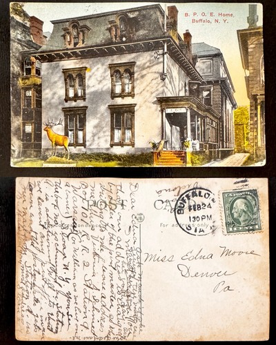 1914 e home - p., elks